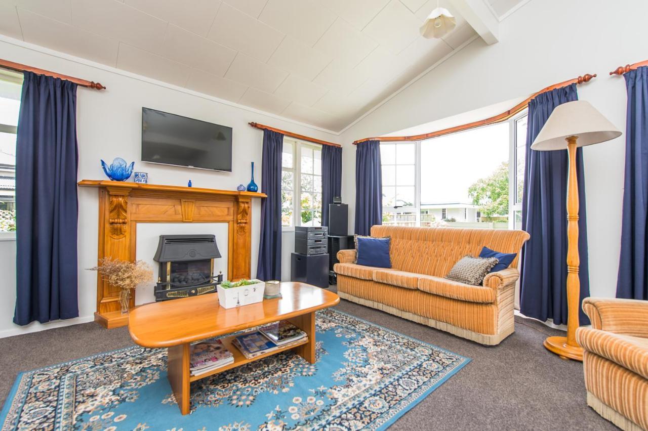 Charmae Guest House Whanganui Dış mekan fotoğraf