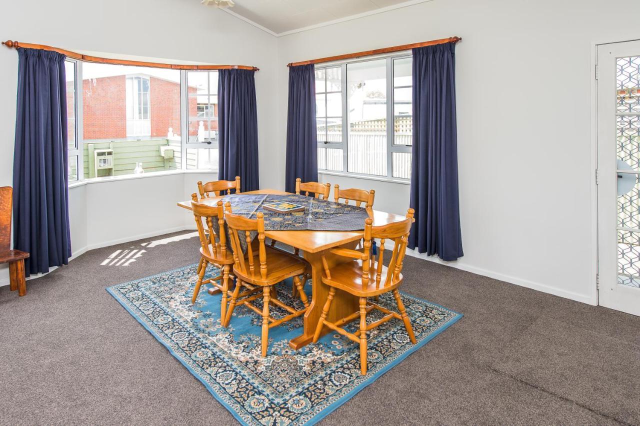 Charmae Guest House Whanganui Dış mekan fotoğraf