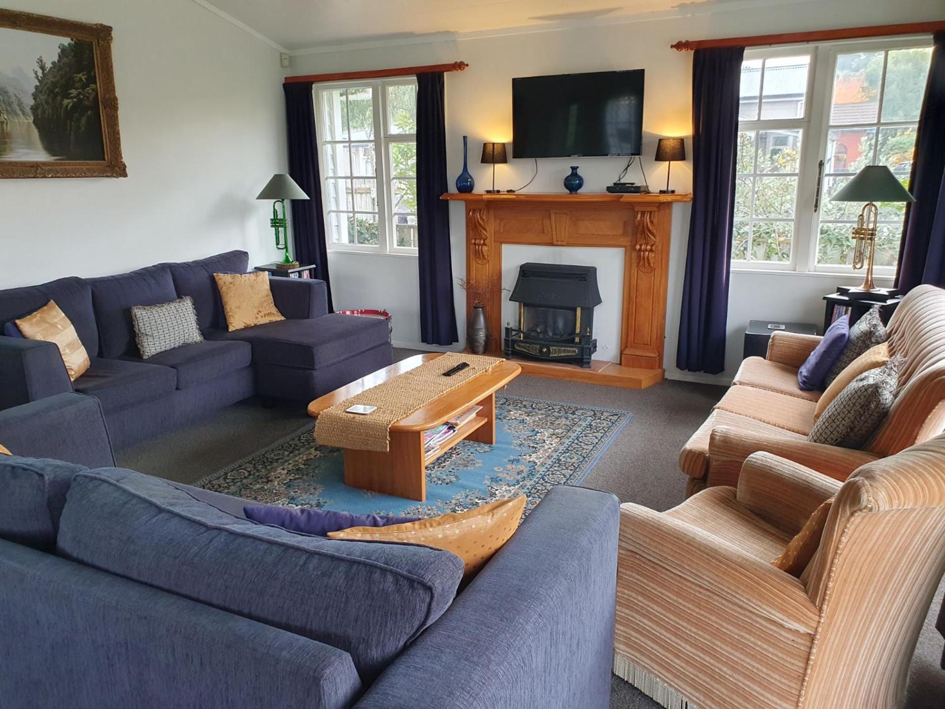 Charmae Guest House Whanganui Dış mekan fotoğraf