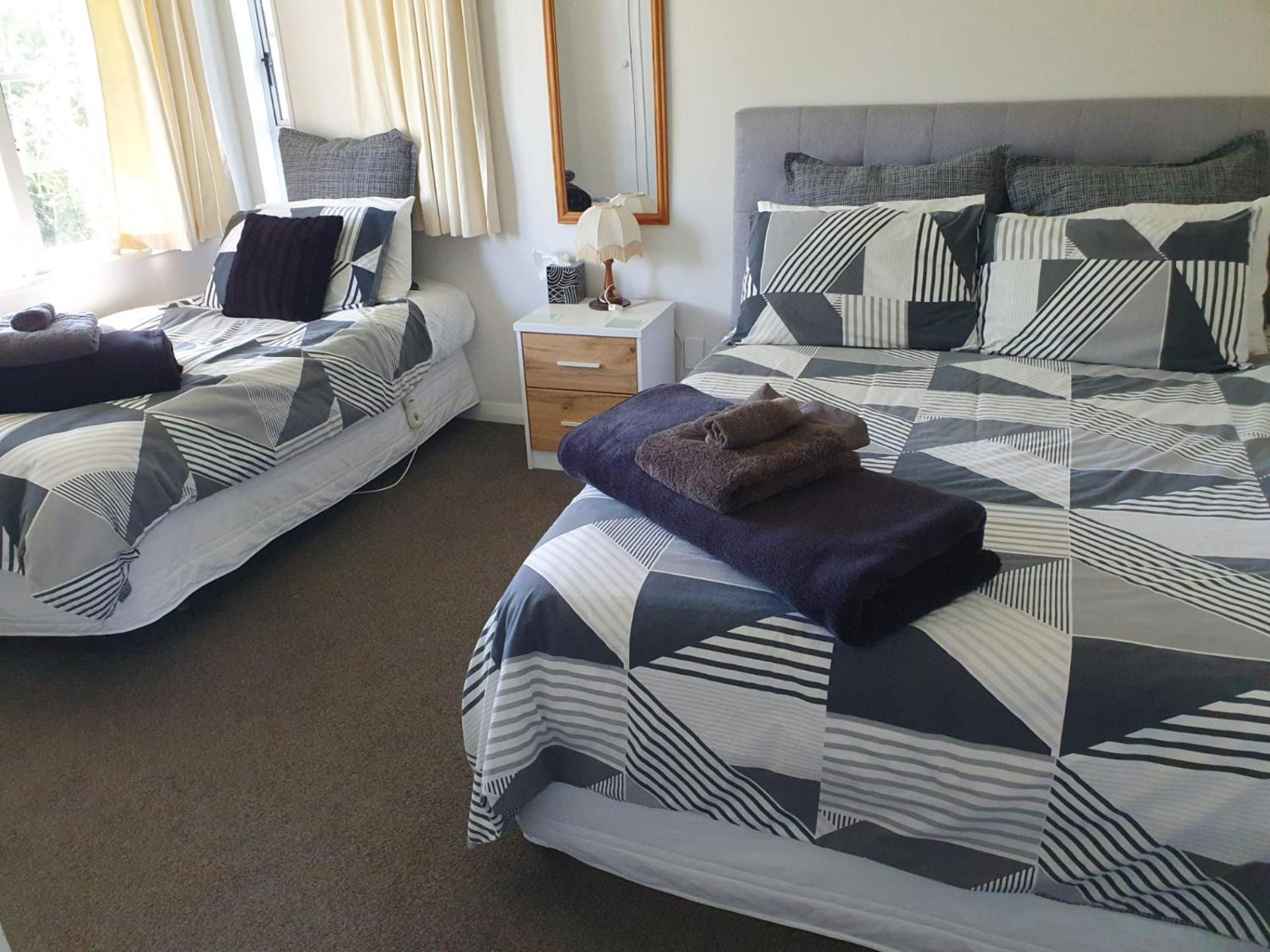 Charmae Guest House Whanganui Dış mekan fotoğraf