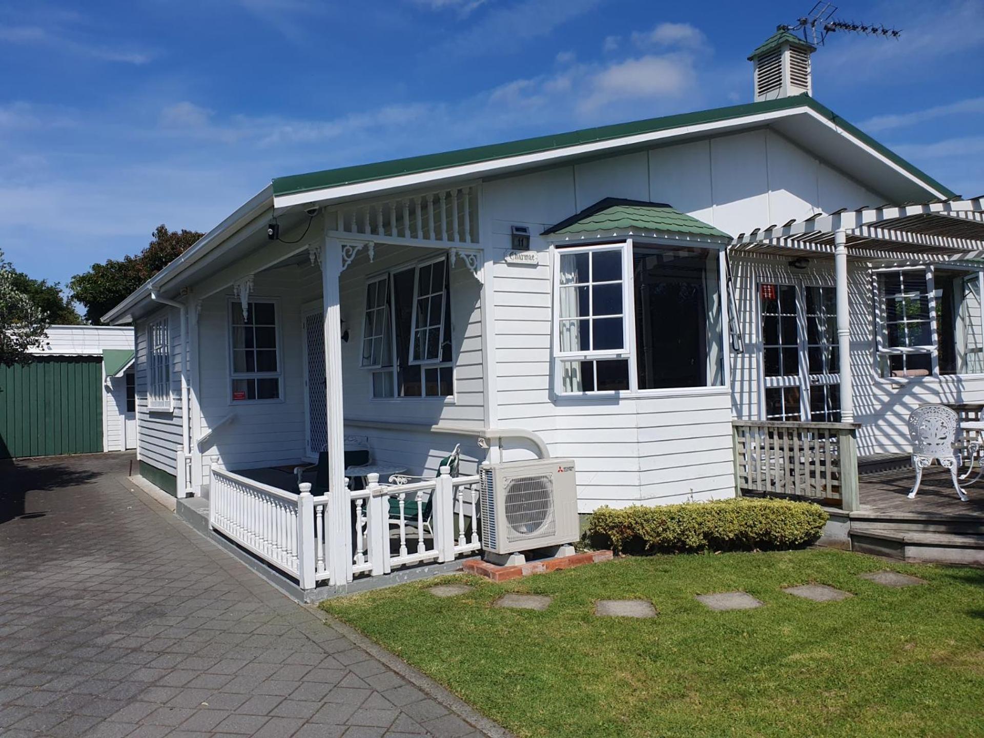 Charmae Guest House Whanganui Dış mekan fotoğraf