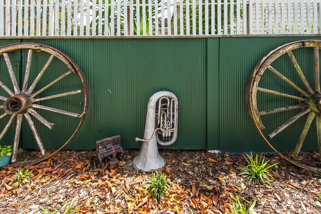 Charmae Guest House Whanganui Dış mekan fotoğraf